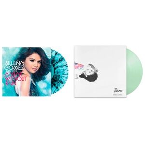 Selena Gomez Vinyl Bundle